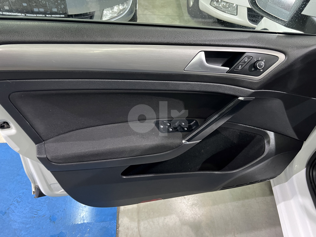 VW GOLF VII 1.6 TDI, 2014 GOD, ALU FELGE NAVIGACIJA