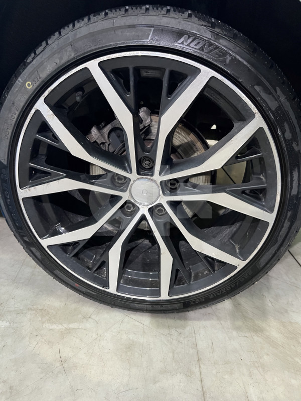 VW GOLF VII 1.6 TDI, 2014 GOD, ALU FELGE NAVIGACIJA