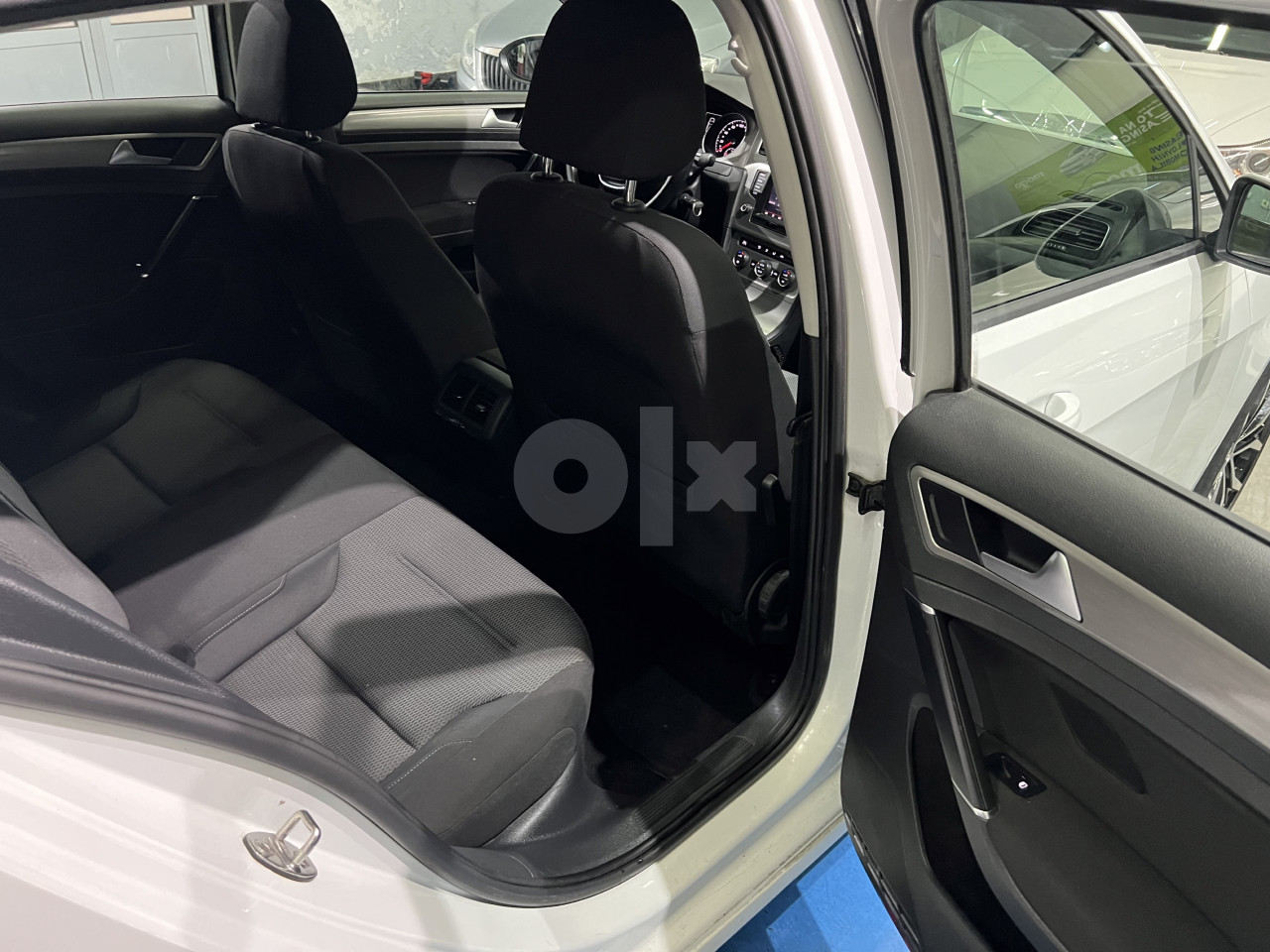 VW GOLF VII 1.6 TDI, 2014 GOD, ALU FELGE NAVIGACIJA
