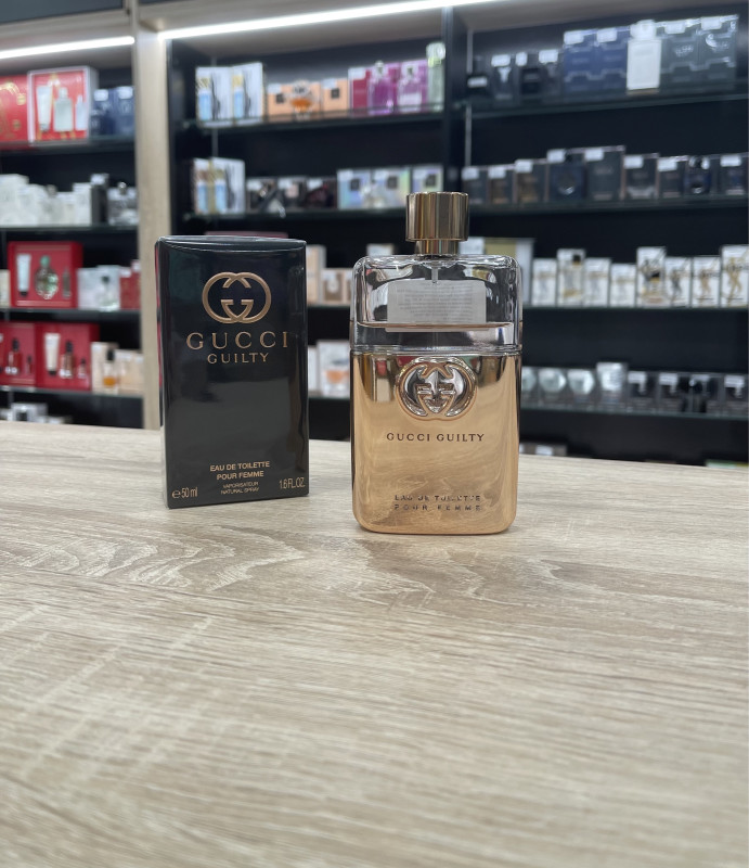 Gucci Guilty Pour Femme edt 50 ml Zenski parfem Ženski parfemi
