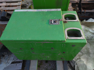 Aluminijski sanduk za kamion