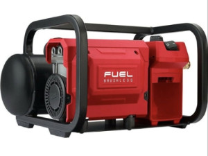 Milwaukee aku kompresor 18v 2840-20 6L solo alat