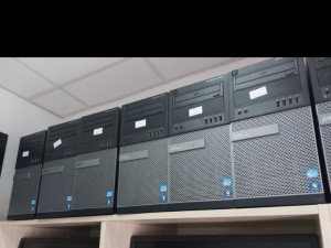 RACUNAR INTEL I5 4570 8GB RAM SSD R7 2GB DDR5 HDD 500GB