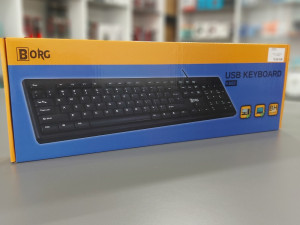 BORG Tastatura KB02 BH layout