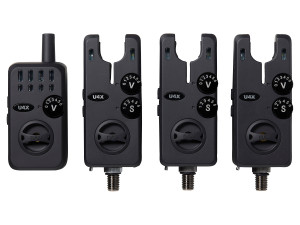 DAM U4X alarm set 2+baza