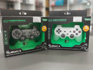 Esperanza Gamepad EGG108K Wireless PC/PS3