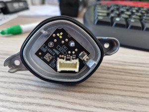 DESNI LED MODUL BALAST VW PASSAT 8 B8 -3GO998479A