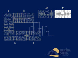 Studio apartman 25,56 Snježna dolina Faza 2 Jahorina photo 4