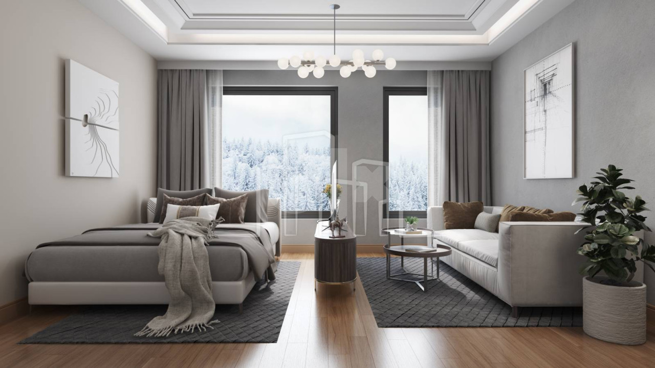 Studio apartman 26,58 Snježna dolina Faza 2 Jahorina 13