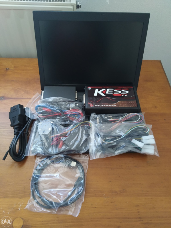 Kess dijagnostika set