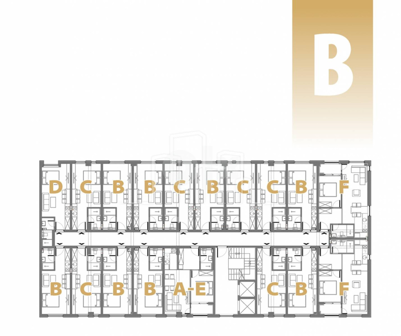 Jahorina studio apartman 25,14 Snježna dolina Faza 2 5