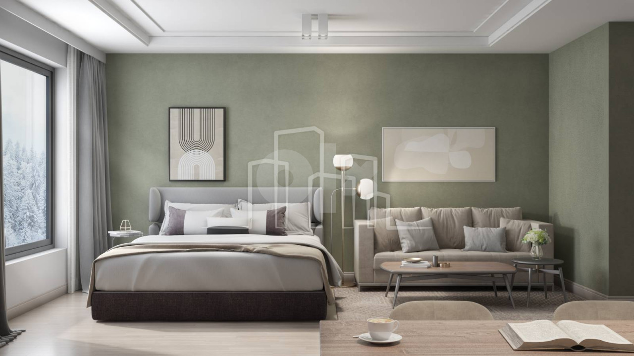 Jahorina studio apartman 25,14 Snježna dolina Faza 2 7