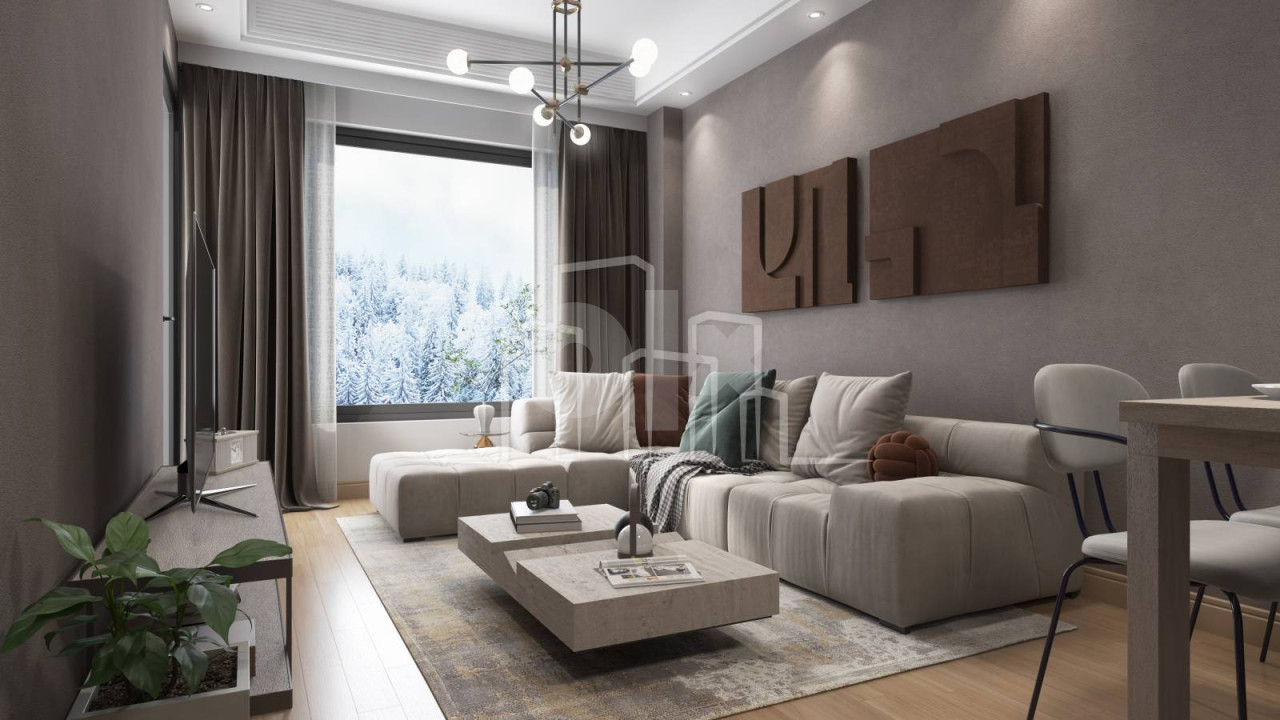 Trosoban apartman 60m2 Snježna dolina Faza 2 Jahorina 7