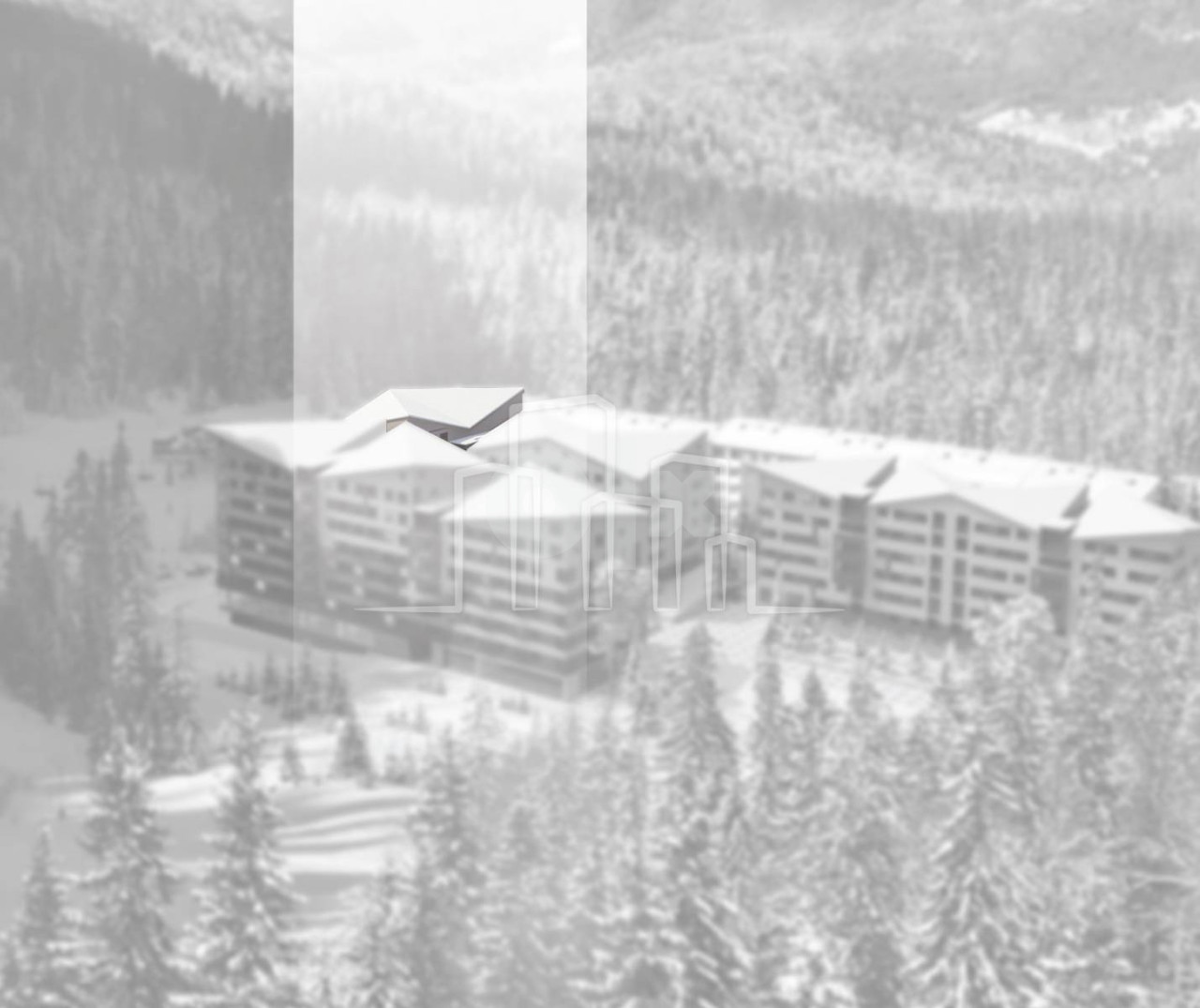 Snježna dolina Faza 2 Jahorina 40.14 dvosoban apartman 7