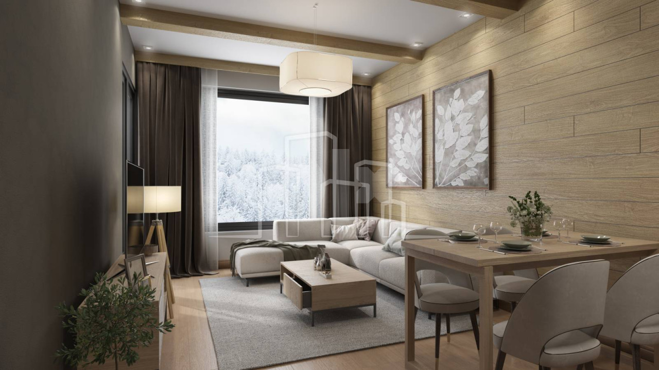 Snježna dolina Faza 2 Jahorina 40.14 dvosoban apartman 8