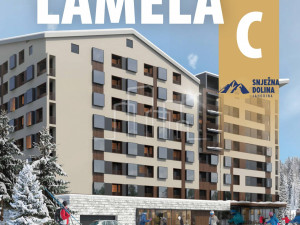 Snježna dolina Faza 2 Jahorina 40.14 dvosoban apartman photo 4