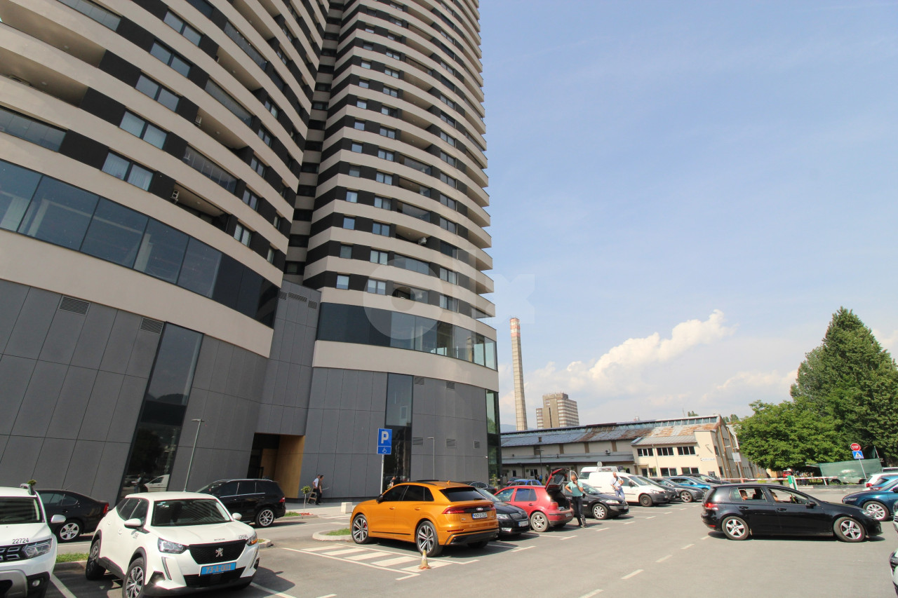 NN Nekretnine: Dvosoban stan - Sarajevo Tower 22