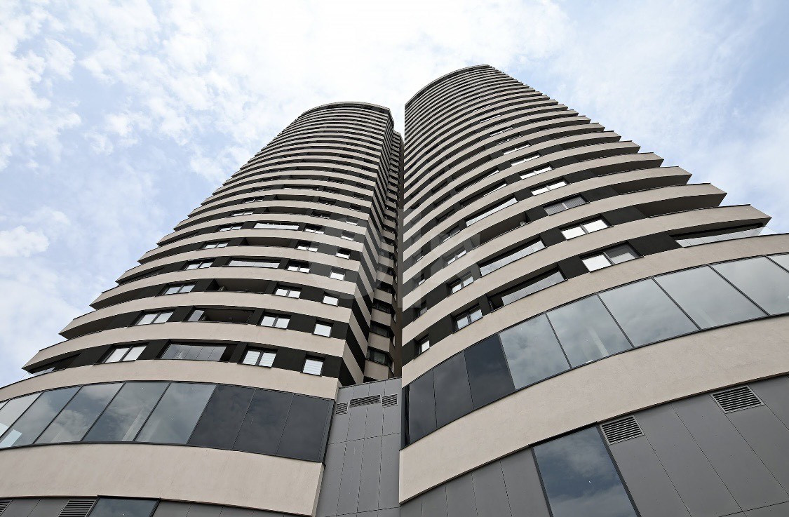 NN Nekretnine: Dvosoban stan - Sarajevo Tower 23
