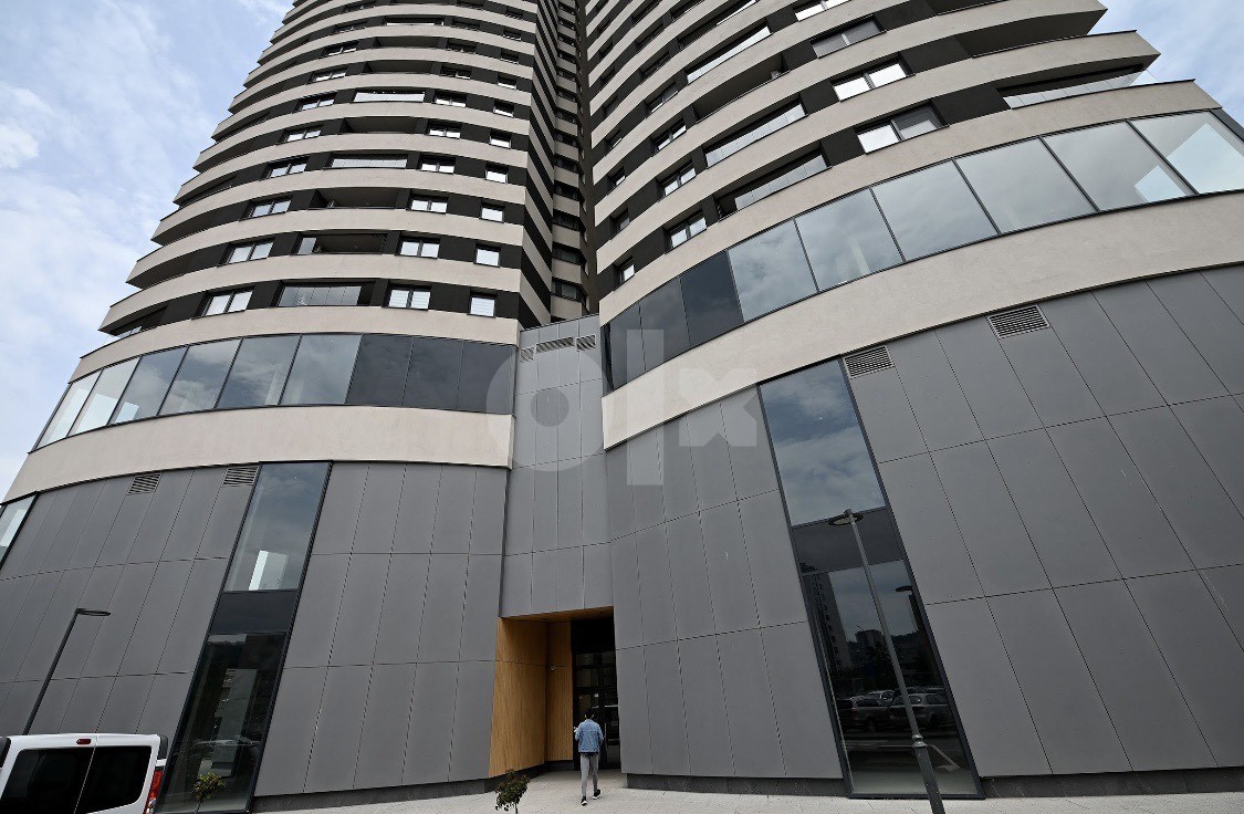 NN Nekretnine: Dvosoban stan - Sarajevo Tower 24