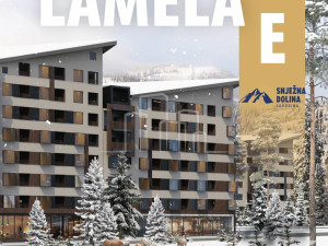 Dvosoban apartman 43,40 Snježna dolina Faza 2 Jahorina photo 3