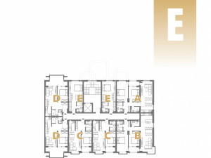 Dvosoban apartman 43,40 Snježna dolina Faza 2 Jahorina photo 5