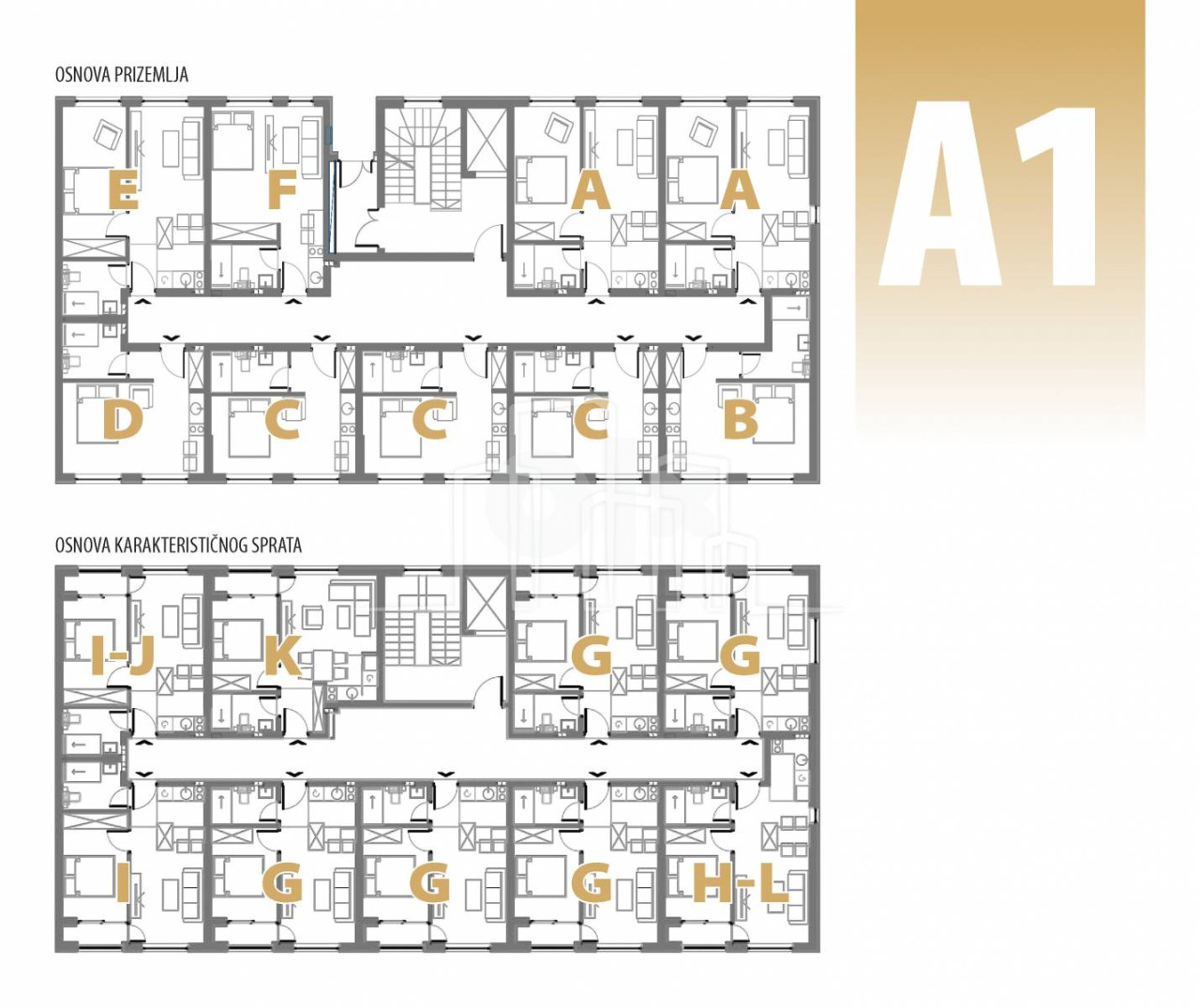 Studio apartman 24,71 Snježna dolina Faza 2 Jahorina 6