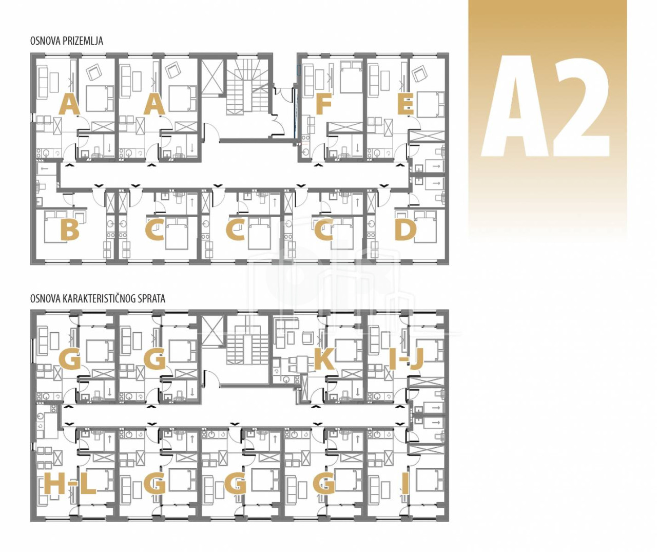 Studio apartman 24,71 Snježna dolina Faza 2 Jahorina 11