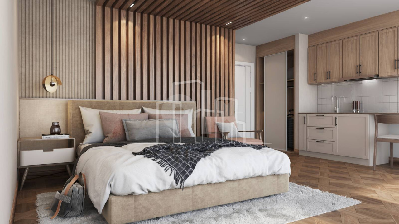 Studio apartman 24,71 Snježna dolina Faza 2 Jahorina 13