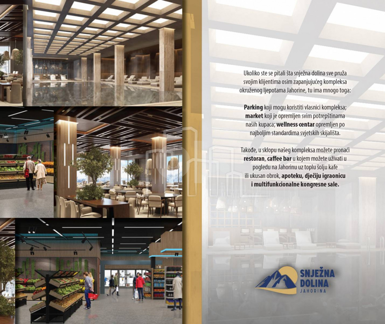 Studio apartman 24,71 Snježna dolina Faza 2 Jahorina 20