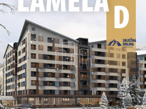 Trosoban apartman 67,48 Snježna dolina Faza 2 Jahorina photo 3