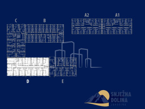 Dvosoban apartman 50m2 Snježna dolina Faza 2 Jahorina photo 4