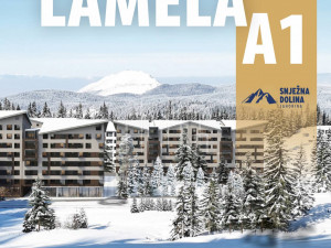 Apartman dvosoban 35m2 Snježna dolina Faza 2 Jahorina photo 3