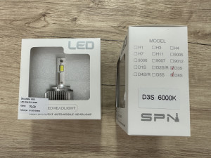 D3S LED XENON SIJALICA BIJELA BOJA