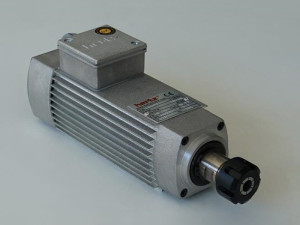 HERTZ Obradna glava CNC Spindla 0,75kW vazdusno