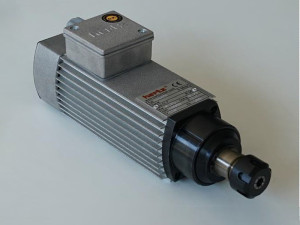 HERTZ Obradna glava CNC Spindla frezer 0,75kW