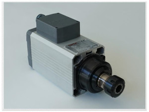 HERTZ Obradna glava CNC Spindla 4,5kW Keramicki lezaj