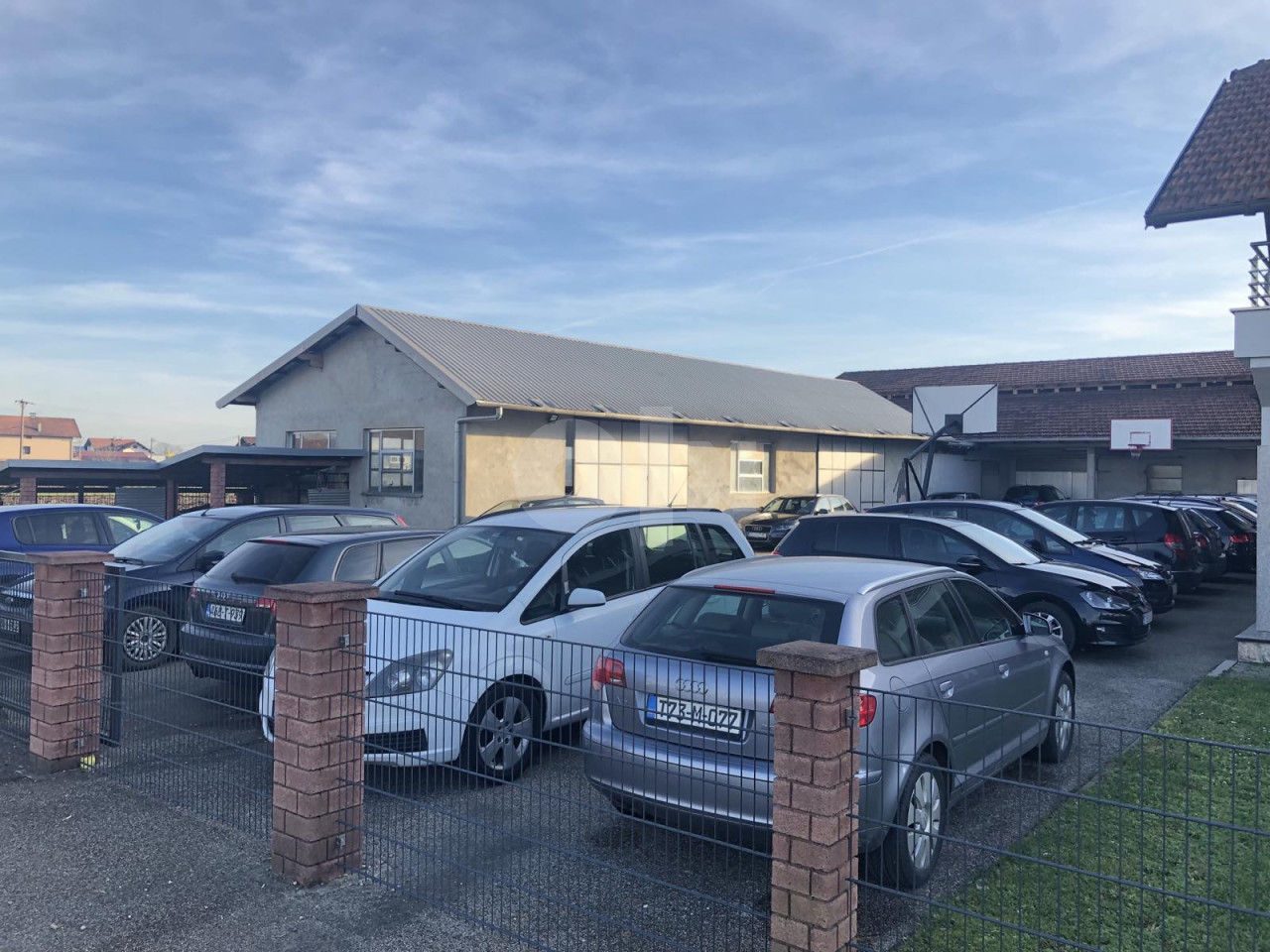 PARKING GARAZA AERODROM BANJA LUKA LAKTASI BANJALUKA