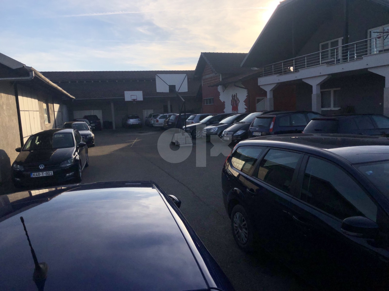 PARKING GARAZA AERODROM BANJA LUKA LAKTASI BANJALUKA 5