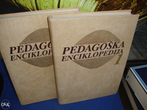 PEDAGOŠKA ENCIKLOPEDIJA 1-2