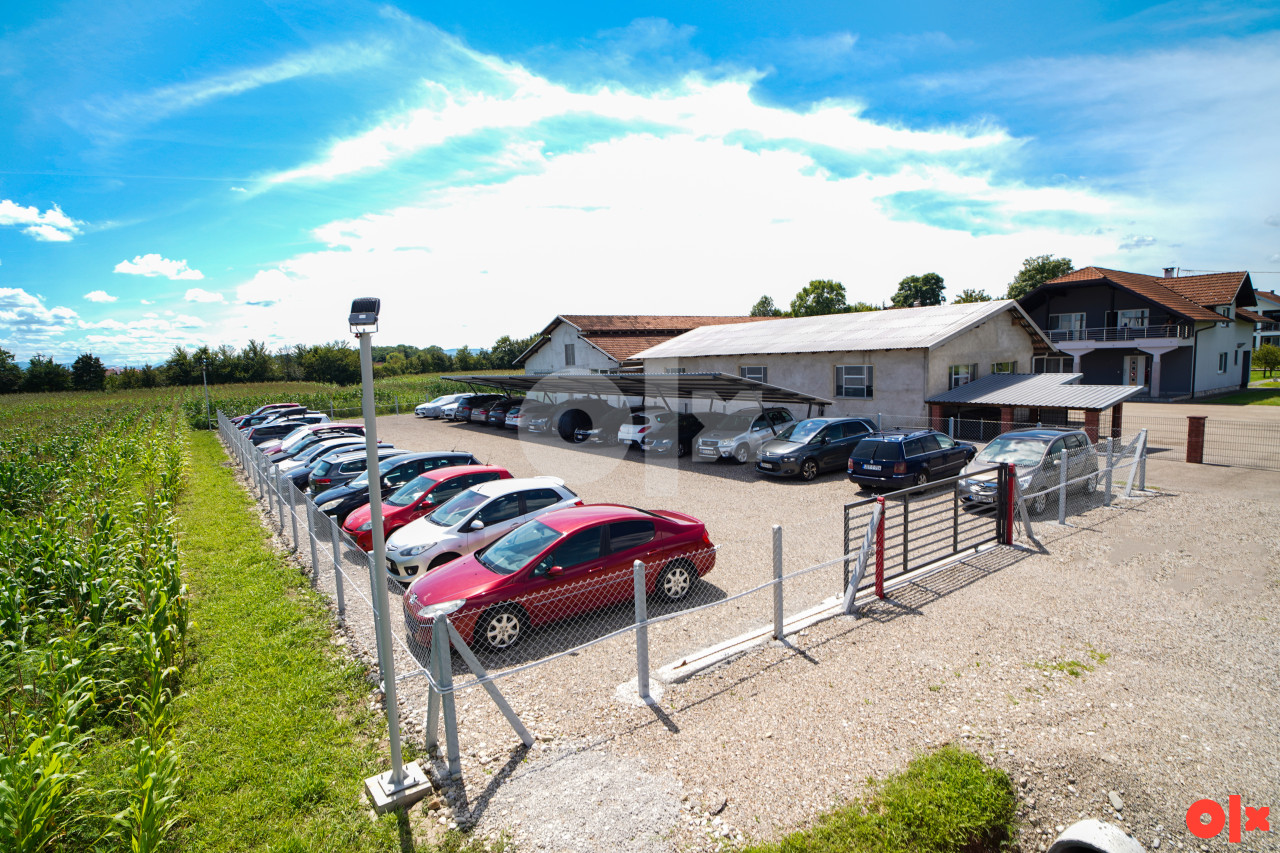 PARKING GARAZA AERODROM BANJA LUKA LAKTASI BANJALUKA 2