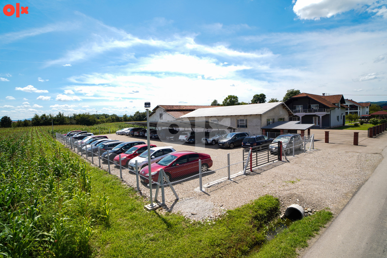 PARKING GARAZA AERODROM BANJA LUKA LAKTASI BANJALUKA 3