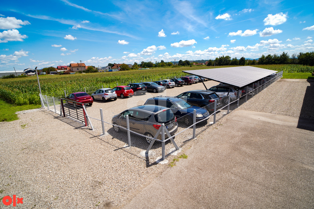 PARKING GARAZA AERODROM BANJA LUKA LAKTASI BANJALUKA 4
