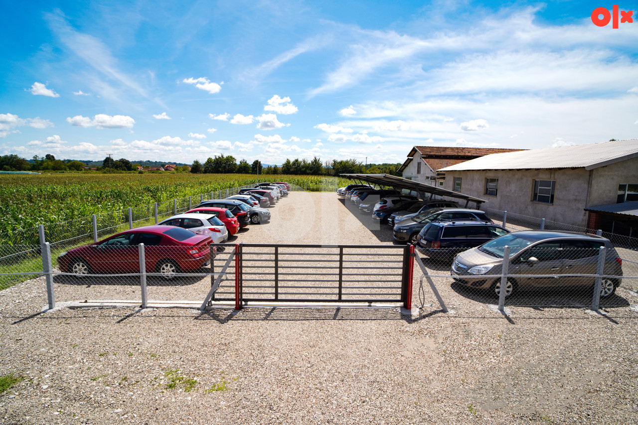 PARKING GARAZA AERODROM BANJA LUKA LAKTASI BANJALUKA