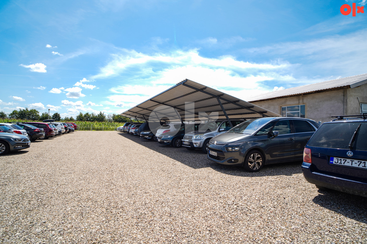PARKING GARAZA AERODROM BANJA LUKA LAKTASI BANJALUKA 5
