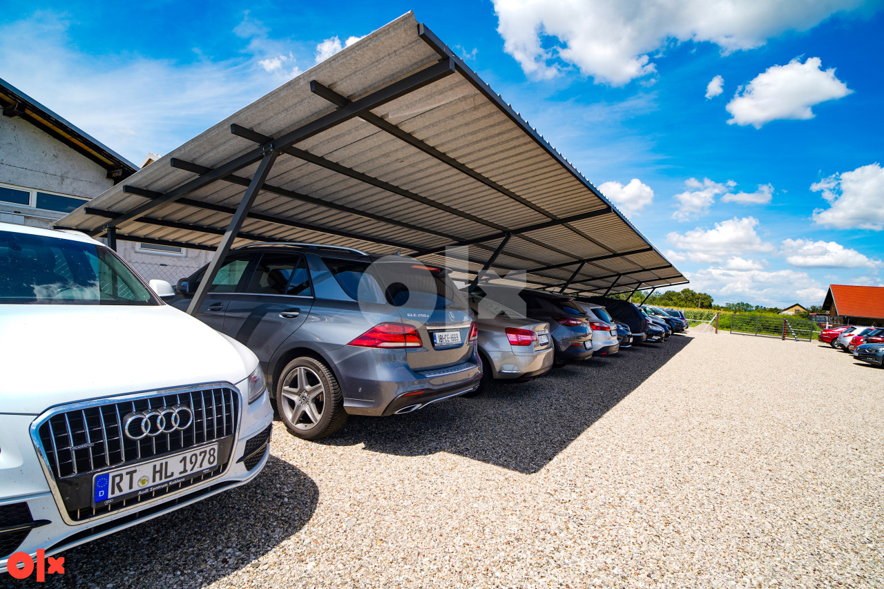 PARKING GARAZA AERODROM BANJA LUKA LAKTASI BANJALUKA 6