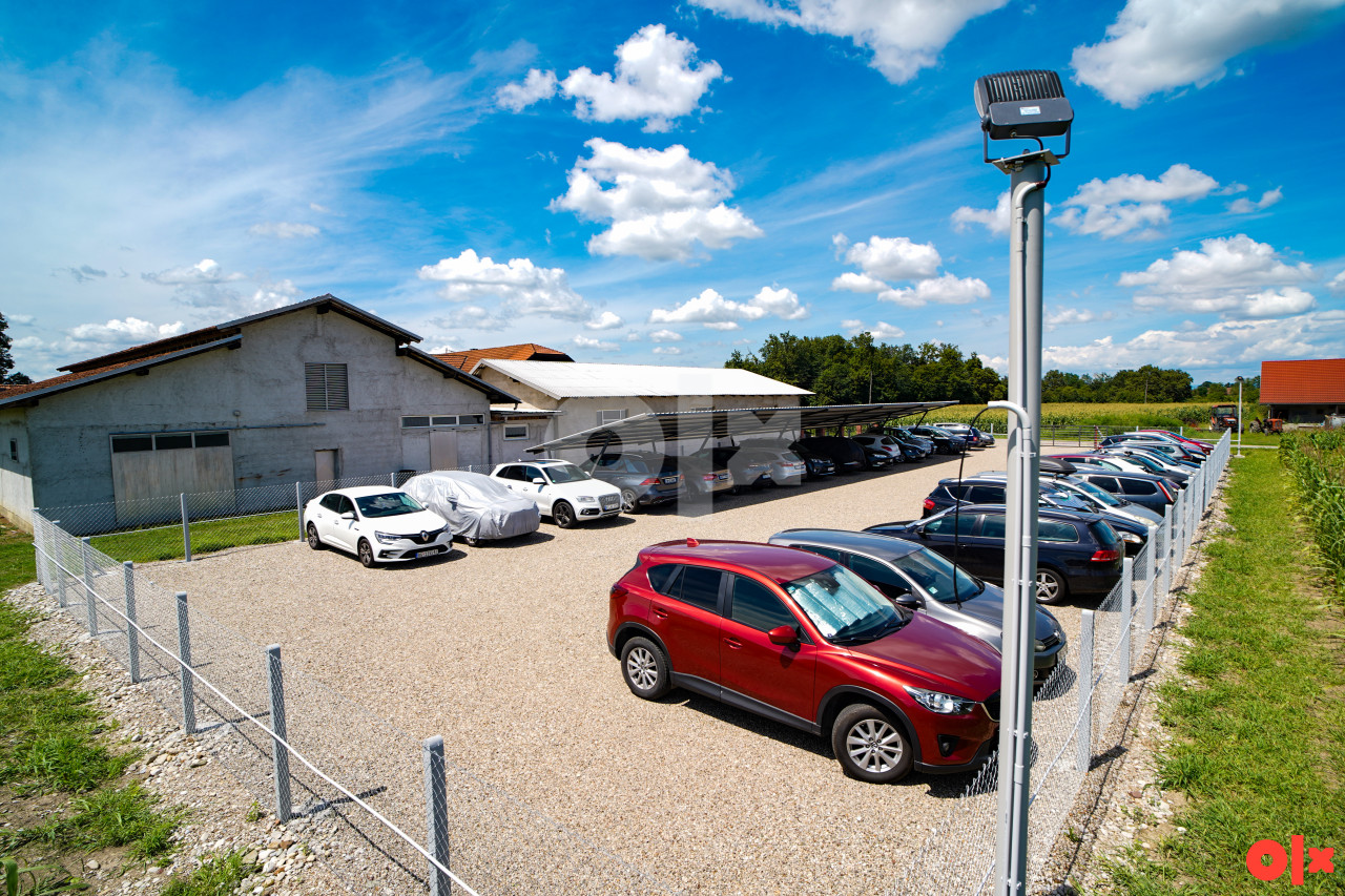 PARKING GARAZA AERODROM BANJA LUKA LAKTASI BANJALUKA 7
