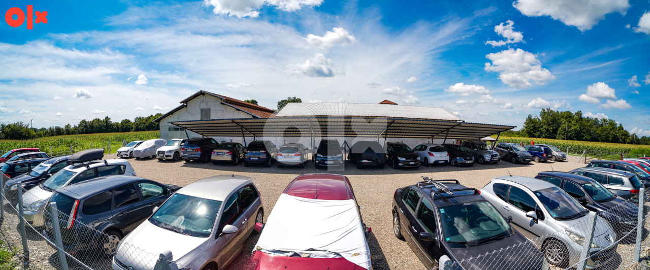PARKING GARAZA AERODROM BANJA LUKA LAKTASI BANJALUKA 8