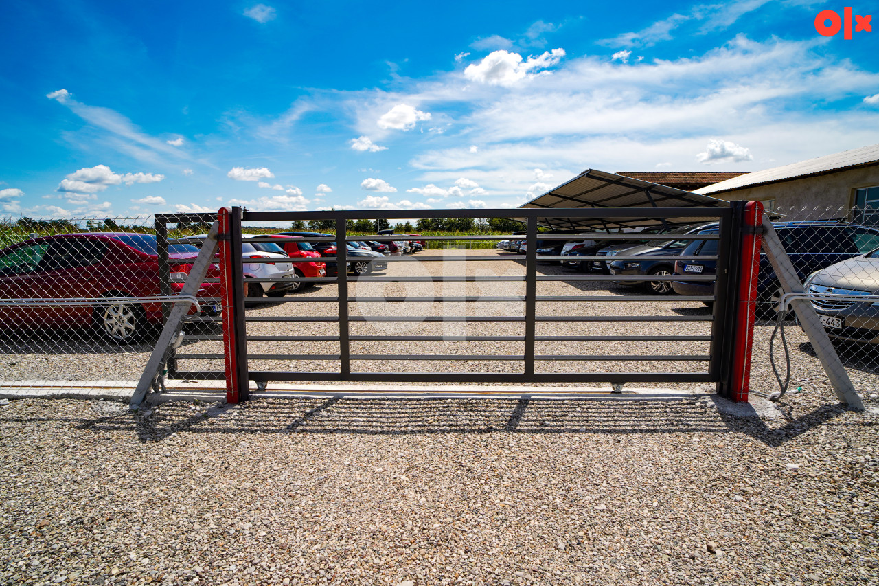PARKING GARAZA AERODROM BANJA LUKA LAKTASI BANJALUKA 9