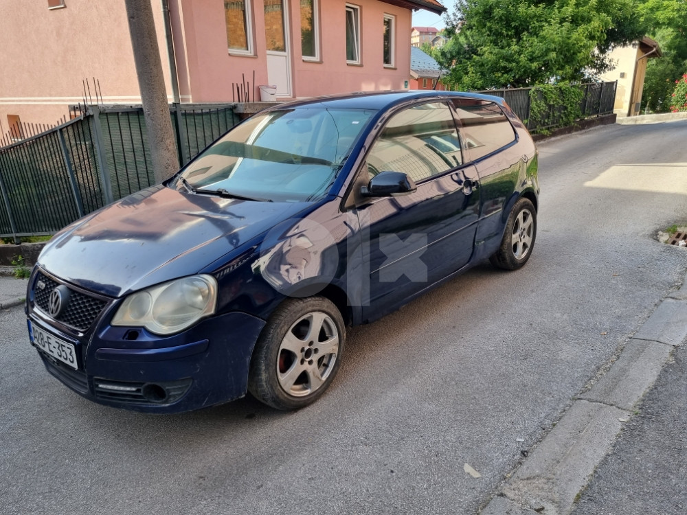 polo 2006 1.9 tdi
