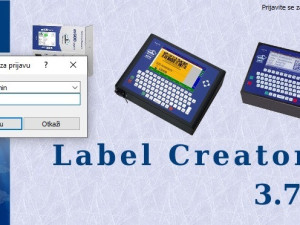 Label Creator Label Maker etikete program bar kod